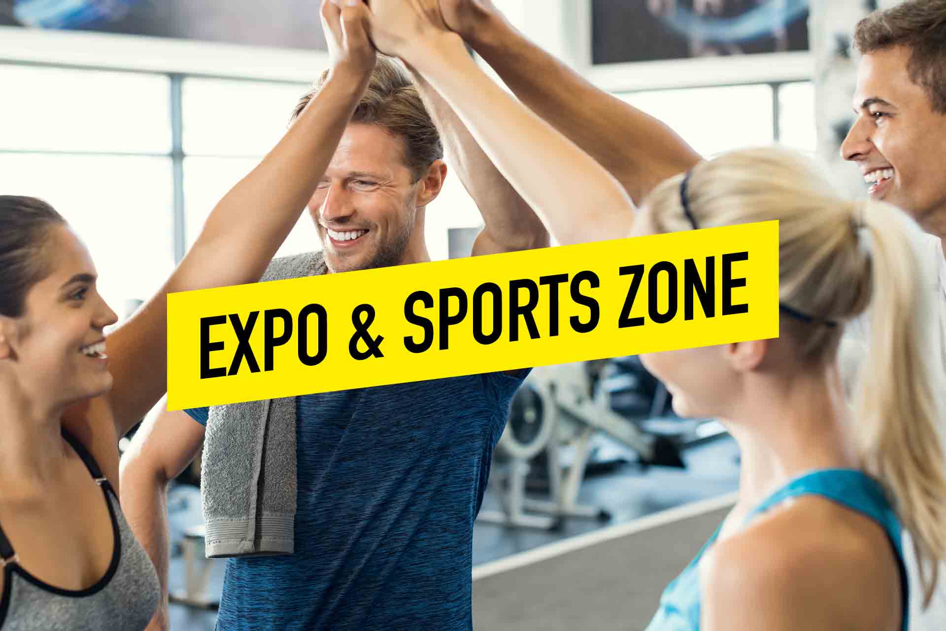 Expo & Sports Zone