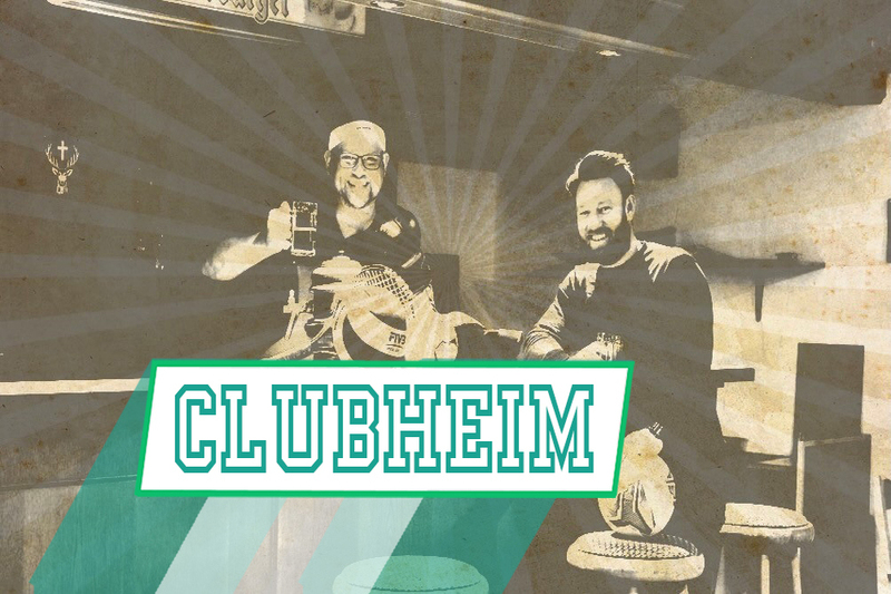 Clubheim - der Podcast