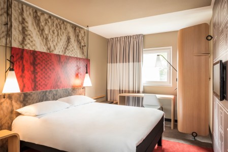 Ibis Alster Zimmer