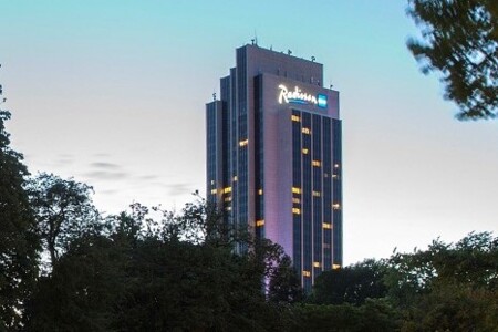 Radisson Blu Hotel