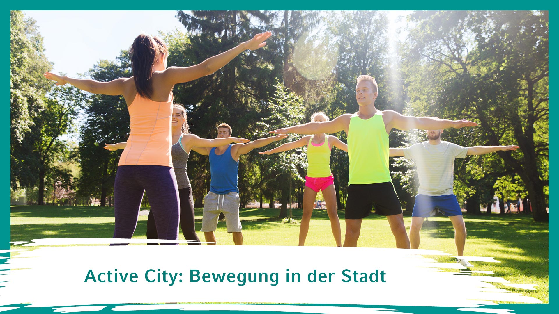 Active City: Bewegung in der Stadt