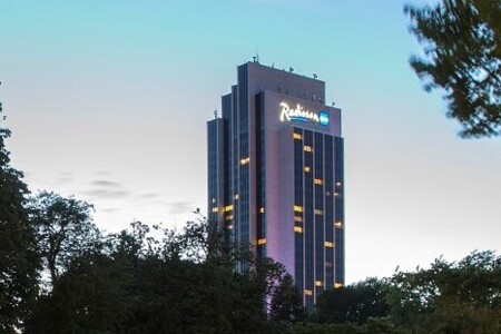 Radisson Blu Hotel
