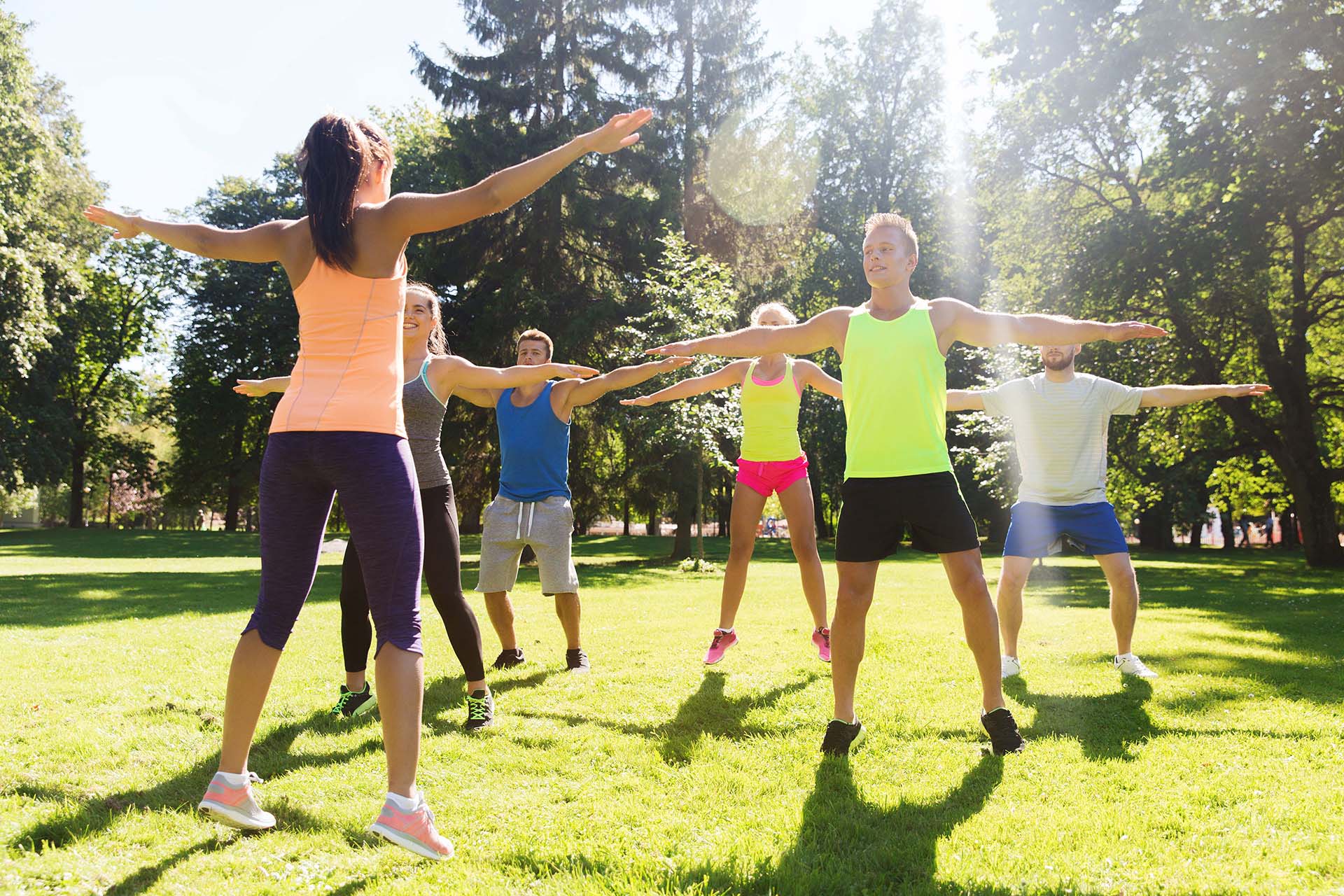 Bewegung als Medizin